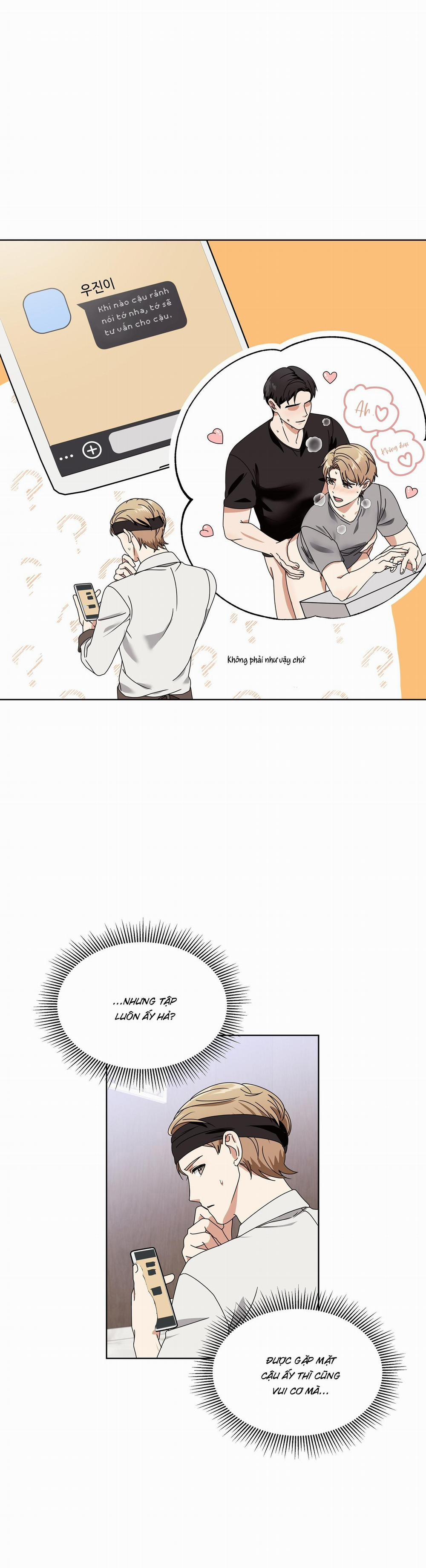 Anh Chàng Mũm Mĩm 5 trang 10