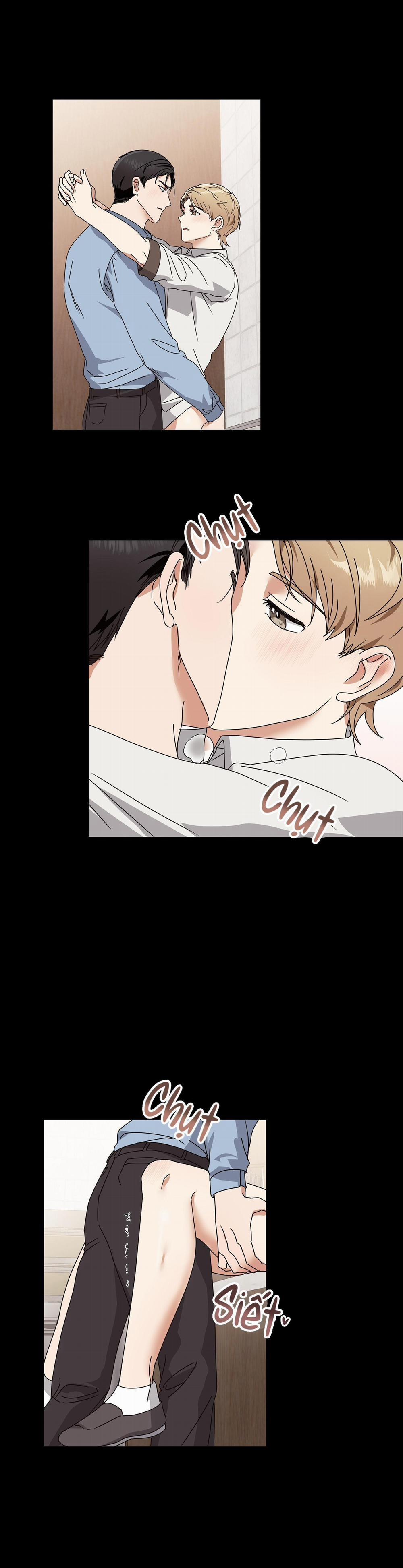 Anh Chàng Mũm Mĩm 5 trang 14