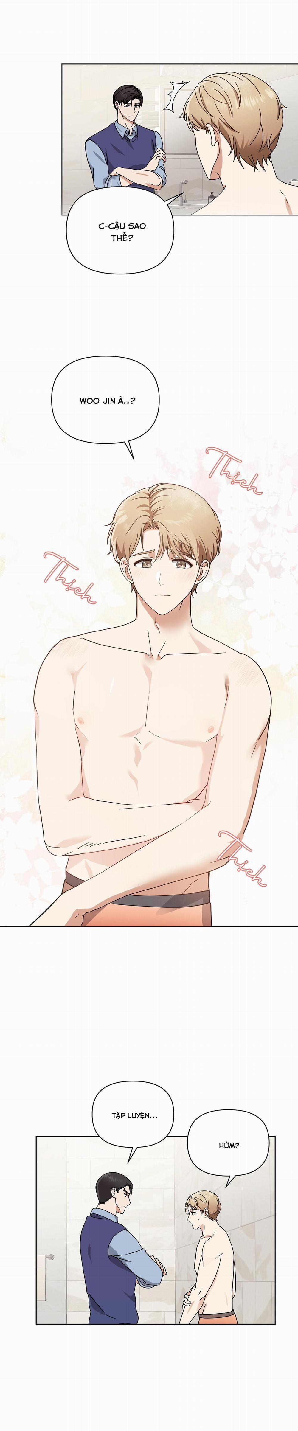 Anh Chàng Mũm Mĩm 6 trang 10