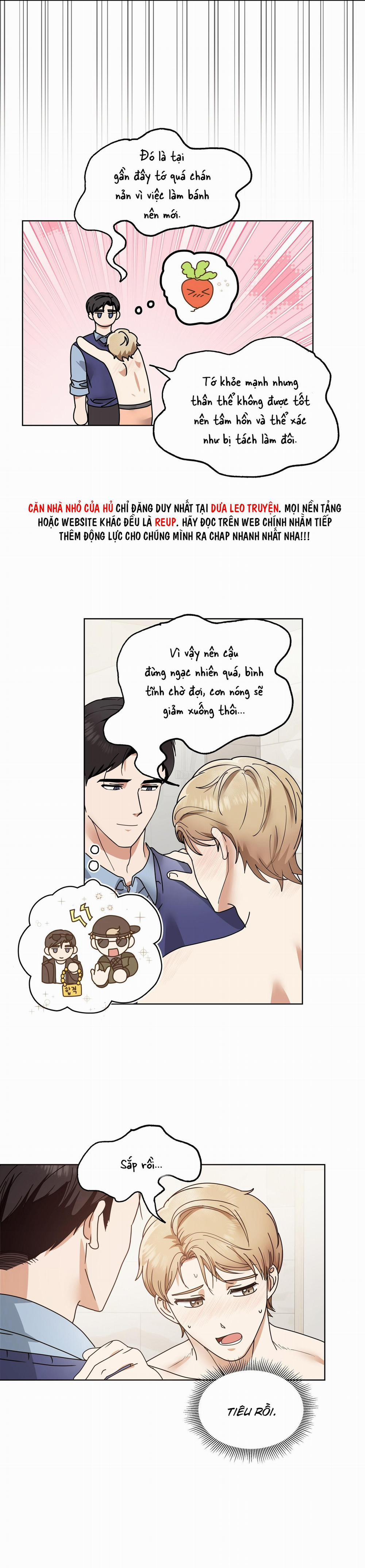 Anh Chàng Mũm Mĩm 6 trang 17