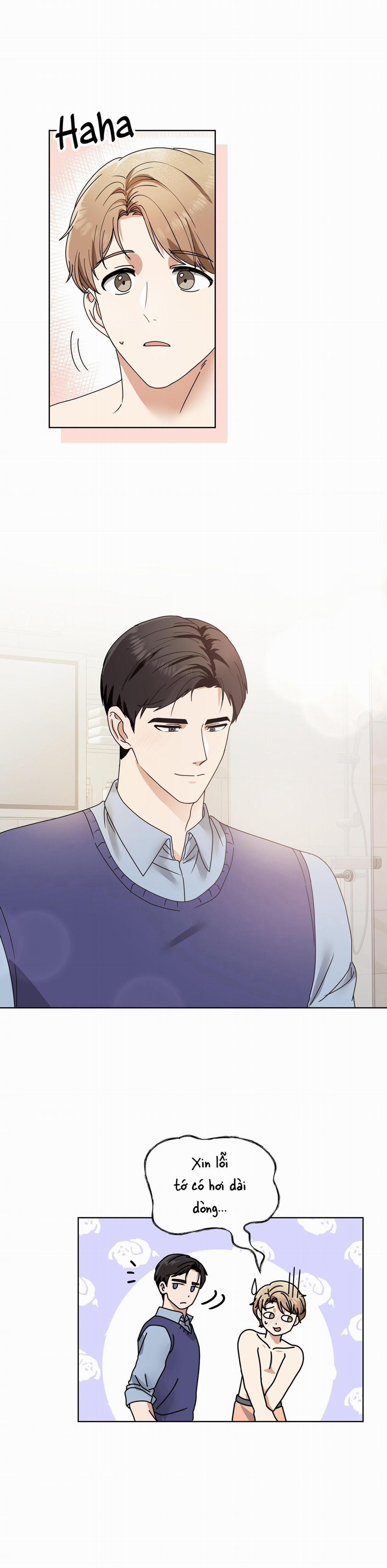 Anh Chàng Mũm Mĩm 6 trang 18