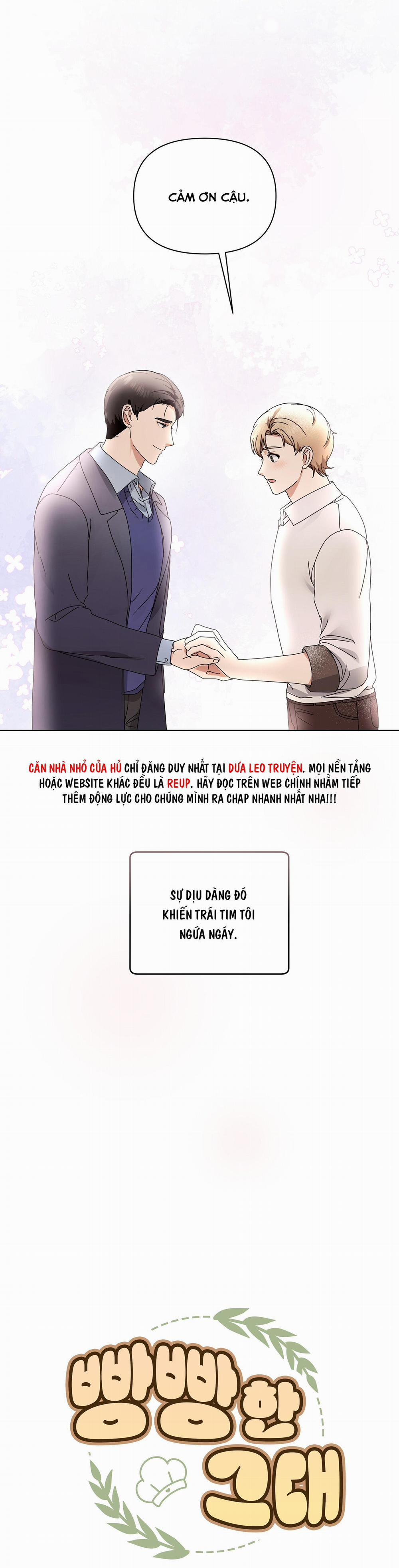 Anh Chàng Mũm Mĩm 6 trang 4