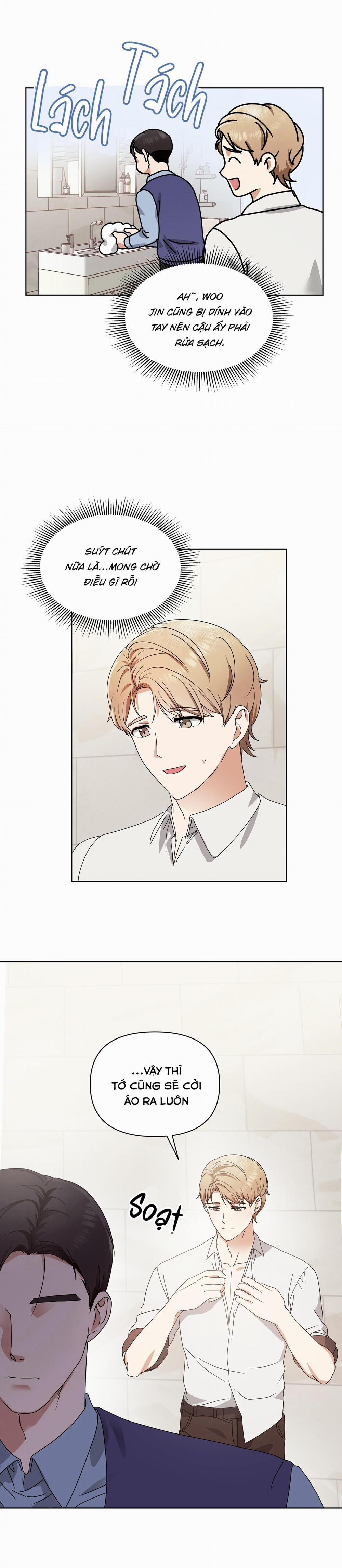 Anh Chàng Mũm Mĩm 6 trang 8