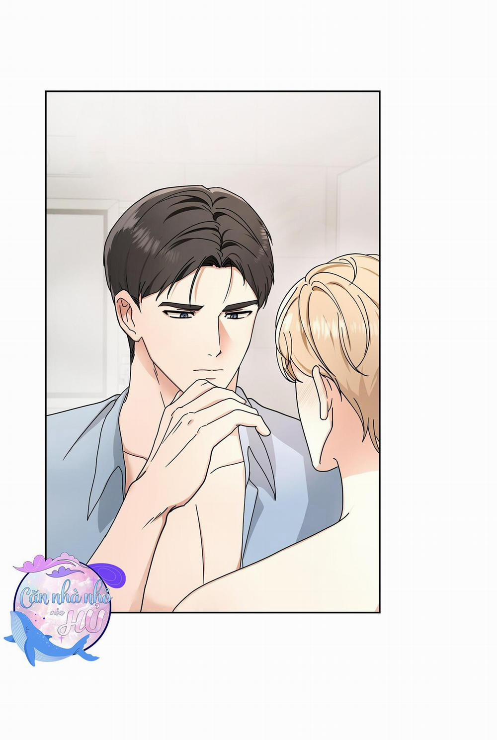 Anh Chàng Mũm Mĩm 7 trang 8