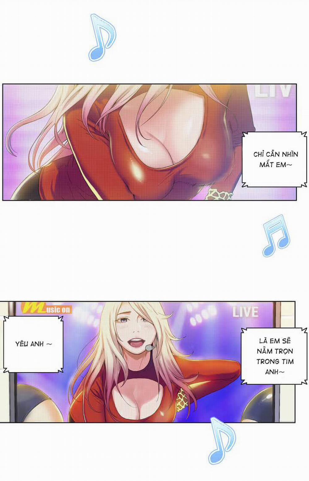 Anh Chàng Ngọt Ngào 1 trang 15