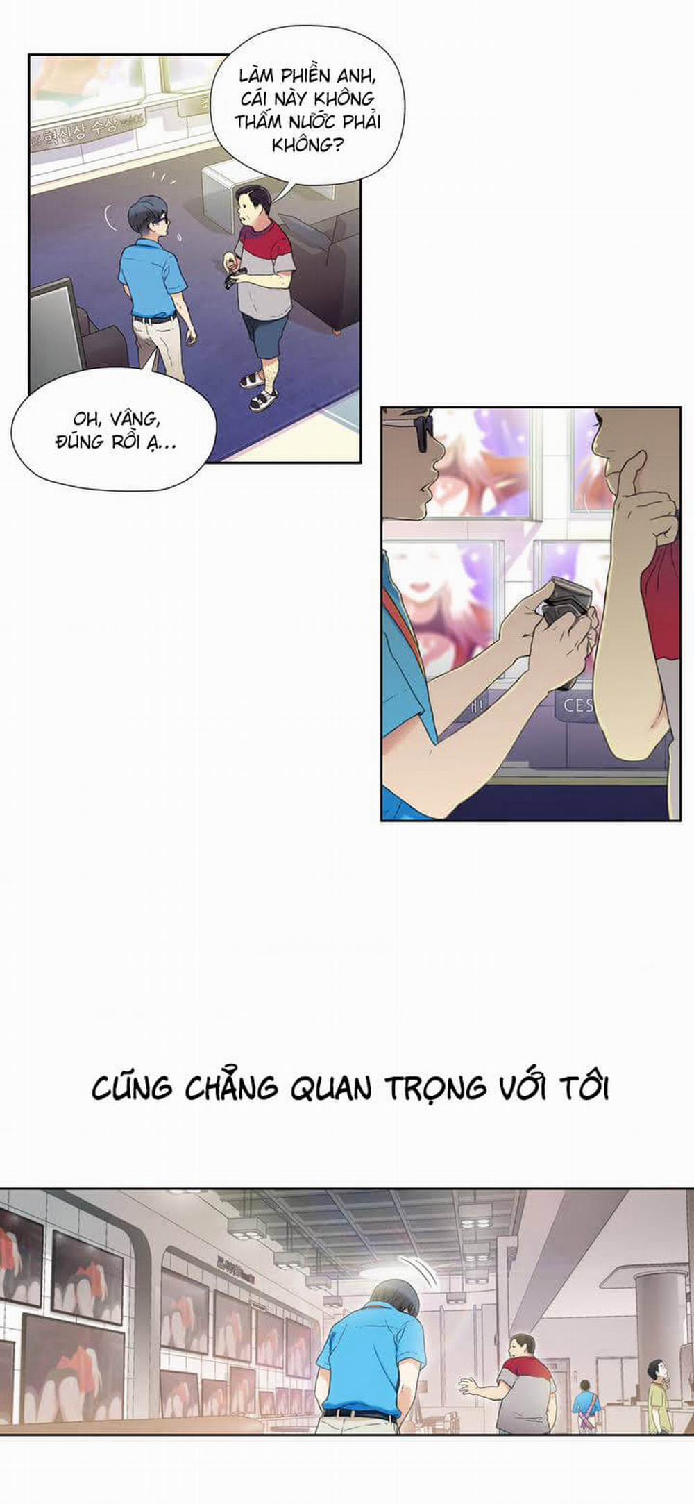 Anh Chàng Ngọt Ngào 1 trang 19