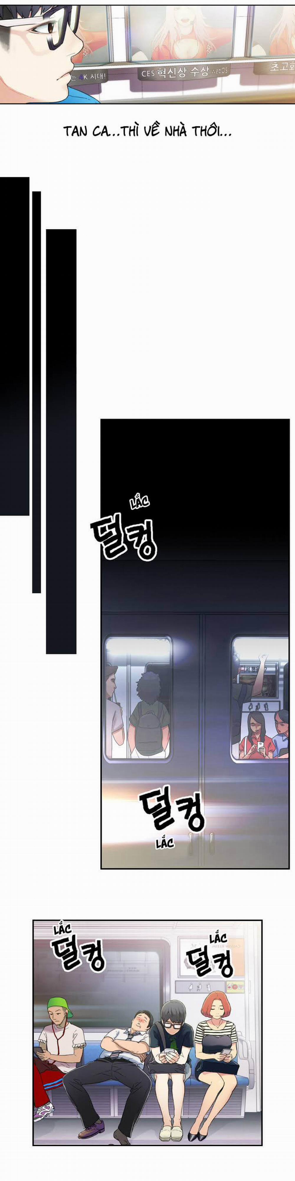 Anh Chàng Ngọt Ngào 1 trang 20