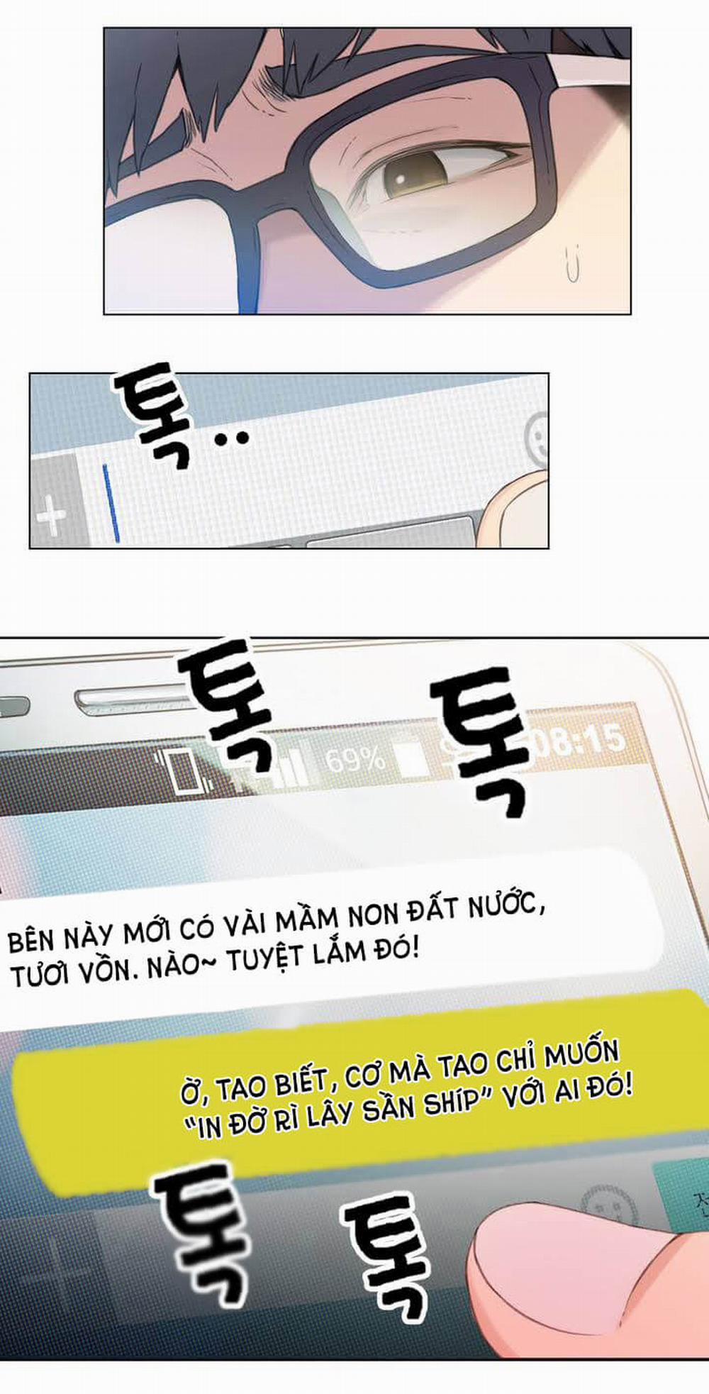 Anh Chàng Ngọt Ngào 1 trang 25