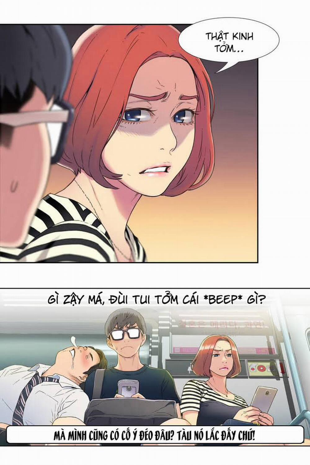 Anh Chàng Ngọt Ngào 1 trang 28