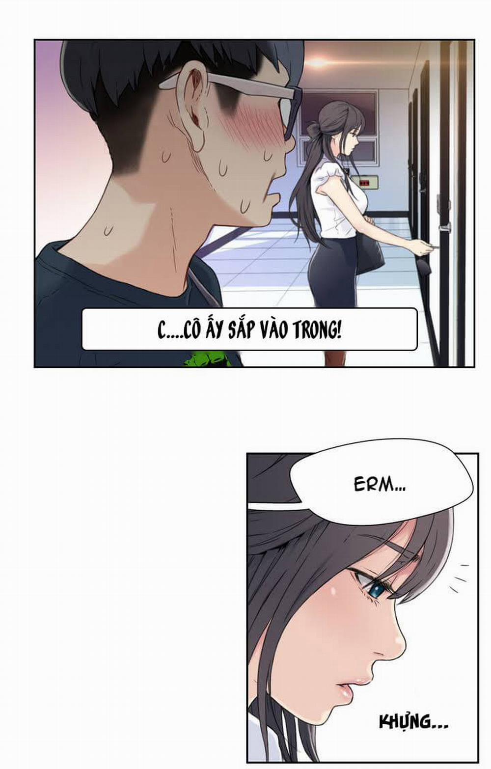 Anh Chàng Ngọt Ngào 1 trang 34