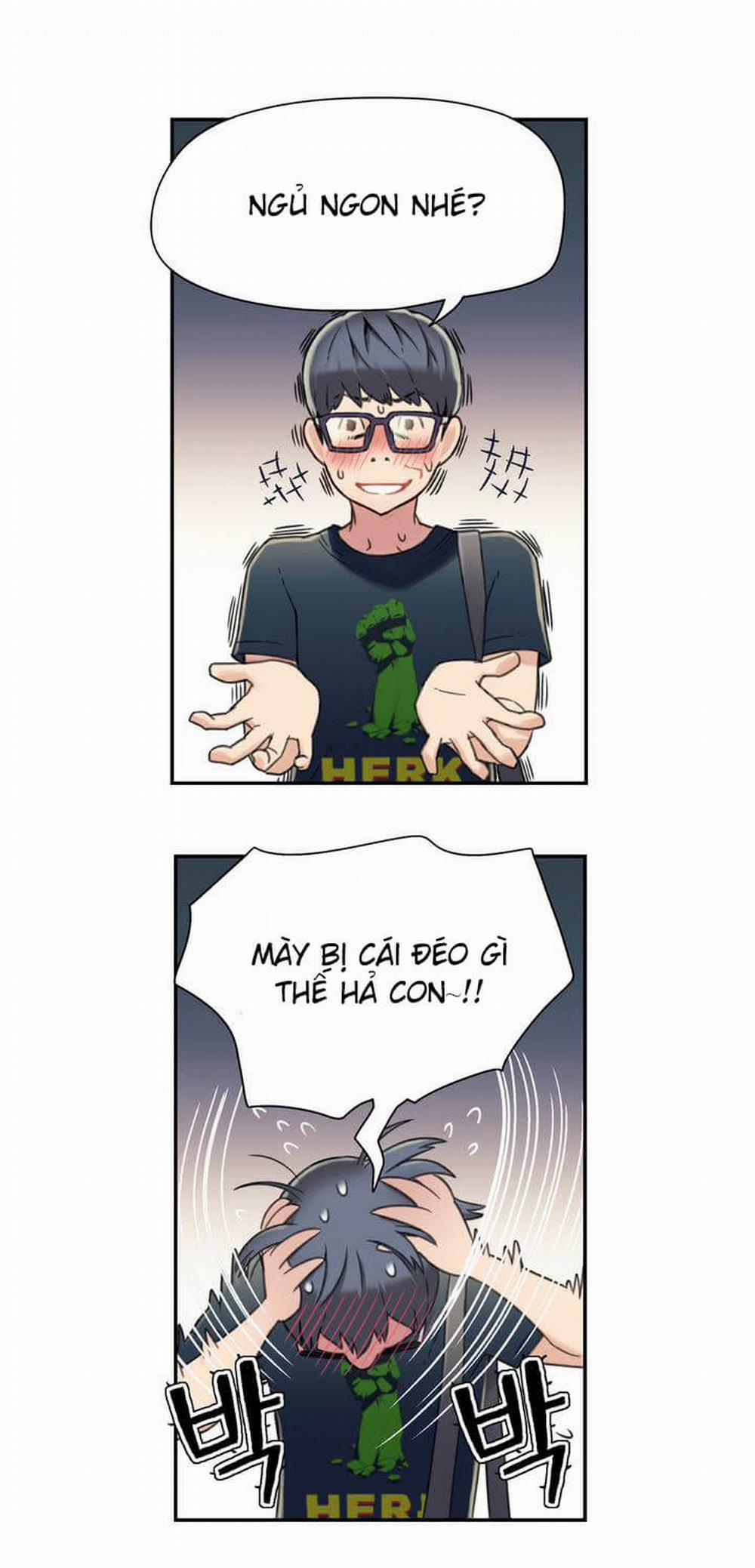 Anh Chàng Ngọt Ngào 1 trang 36