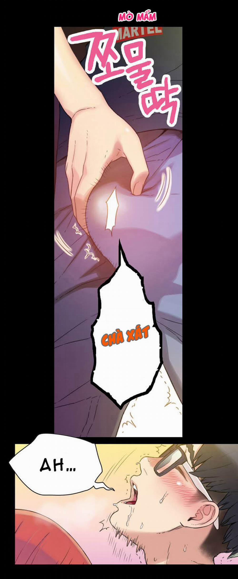 Anh Chàng Ngọt Ngào 1 trang 9