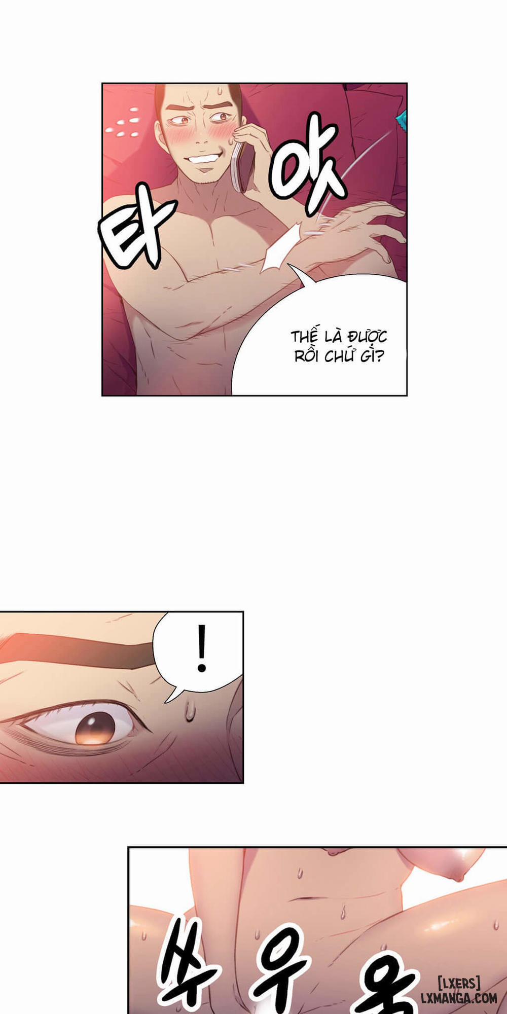 Anh Chàng Ngọt Ngào 10 trang 10