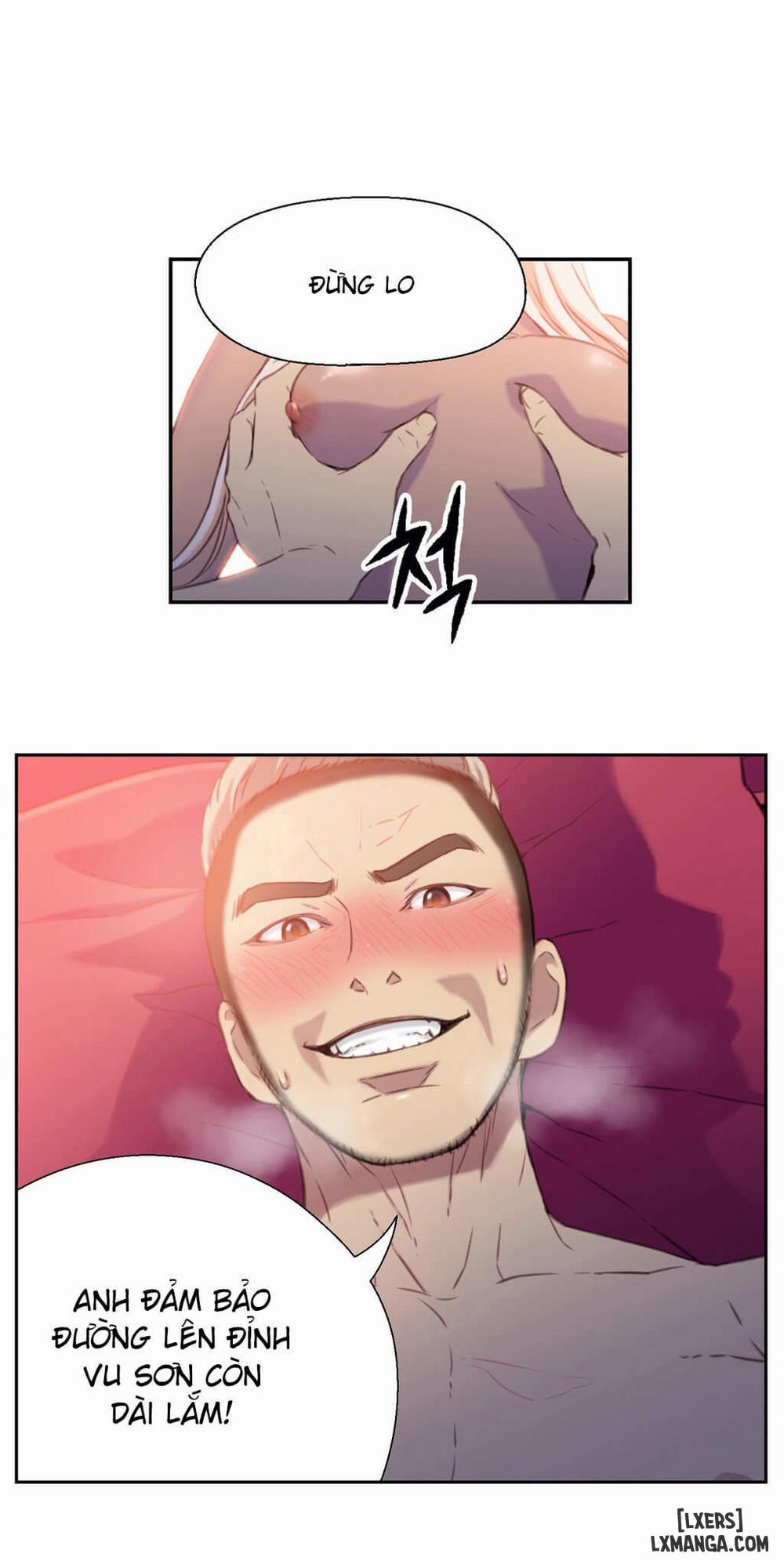 Anh Chàng Ngọt Ngào 10 trang 14