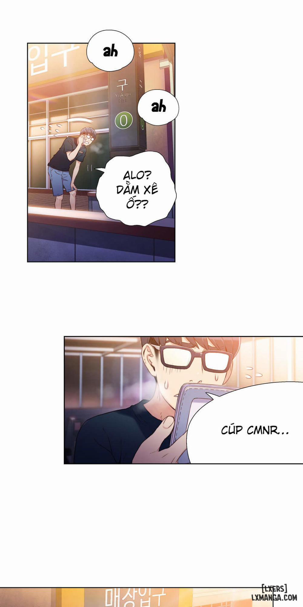 Anh Chàng Ngọt Ngào 10 trang 16