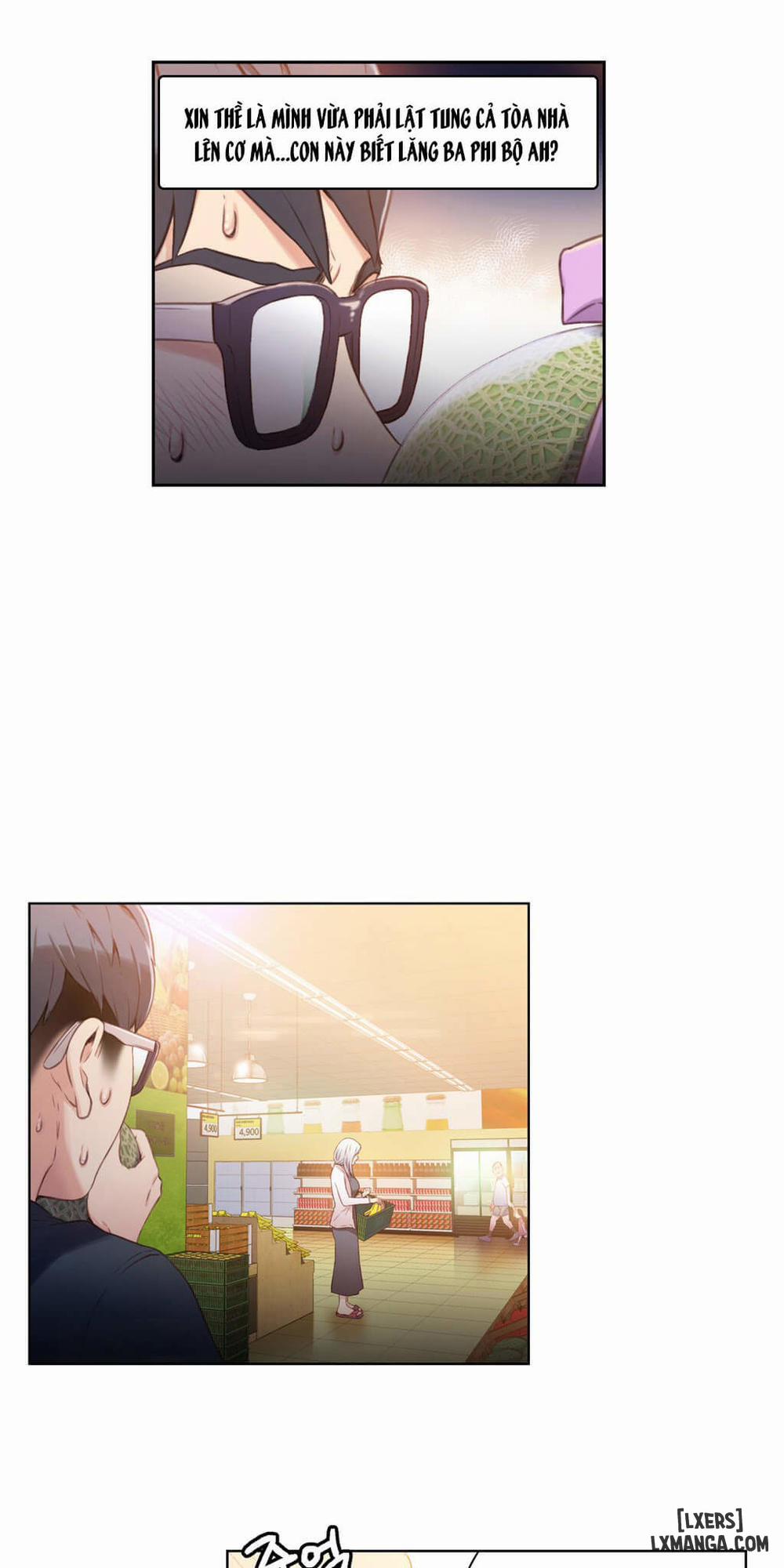 Anh Chàng Ngọt Ngào 10 trang 20