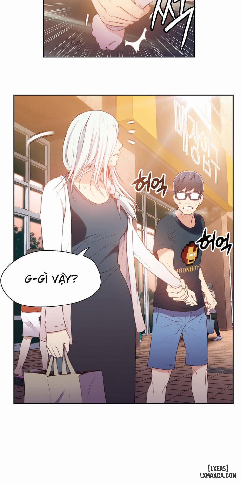 Anh Chàng Ngọt Ngào 10 trang 23