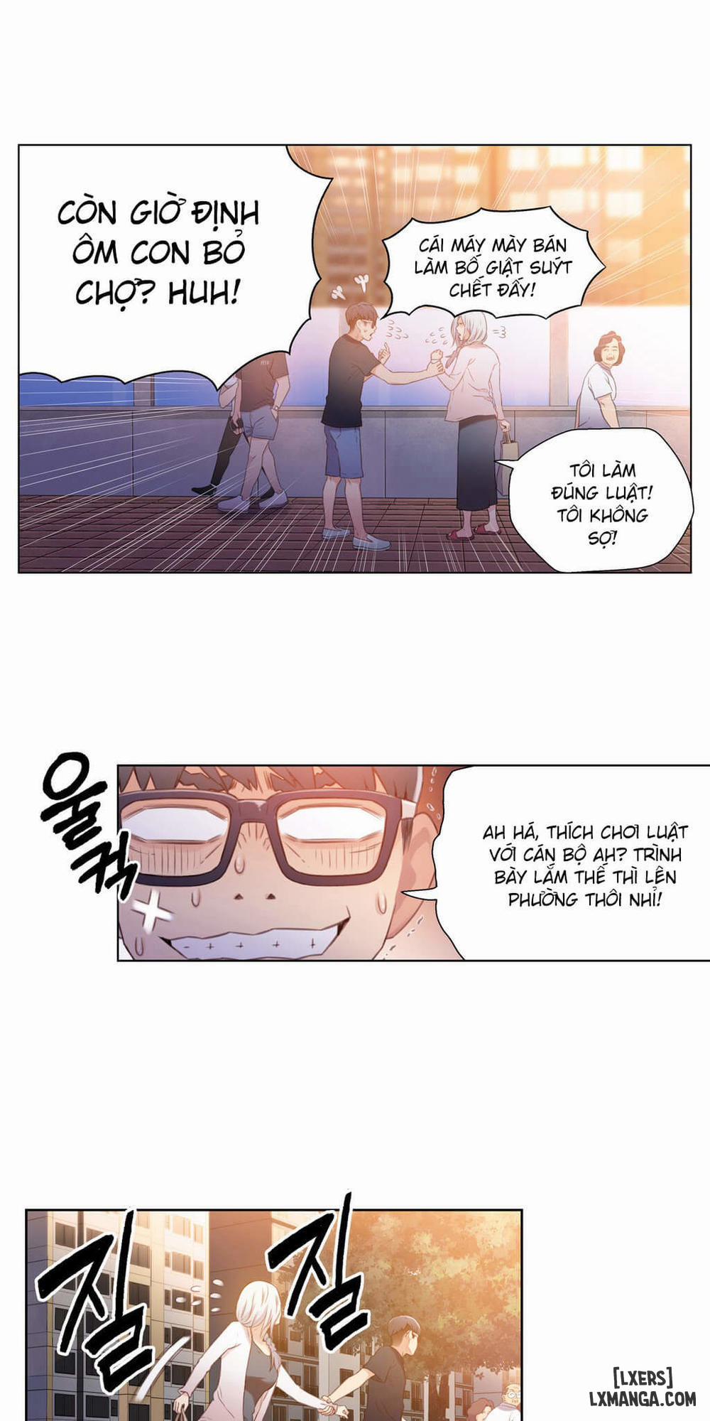 Anh Chàng Ngọt Ngào 10 trang 26