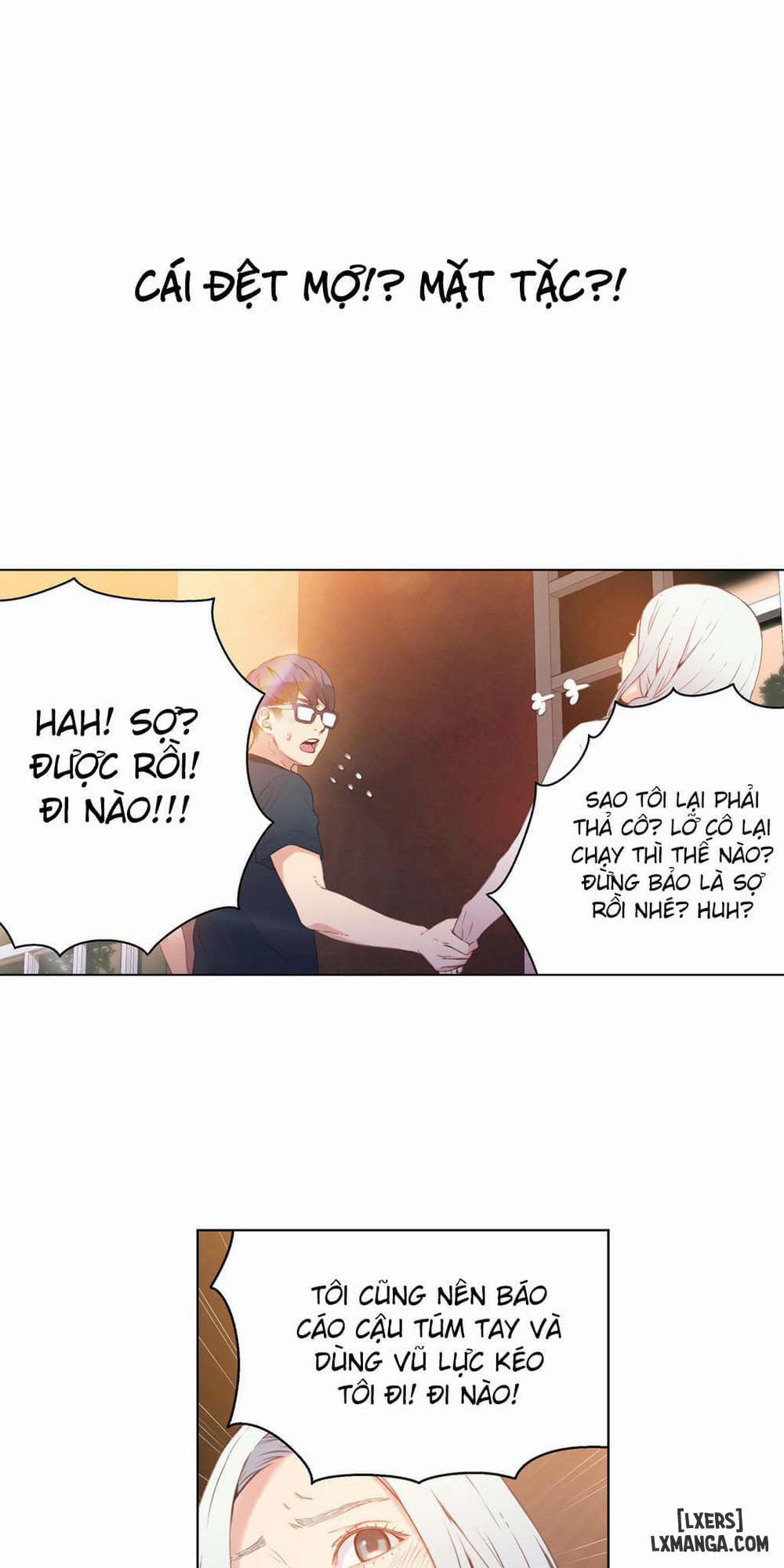 Anh Chàng Ngọt Ngào 10 trang 28