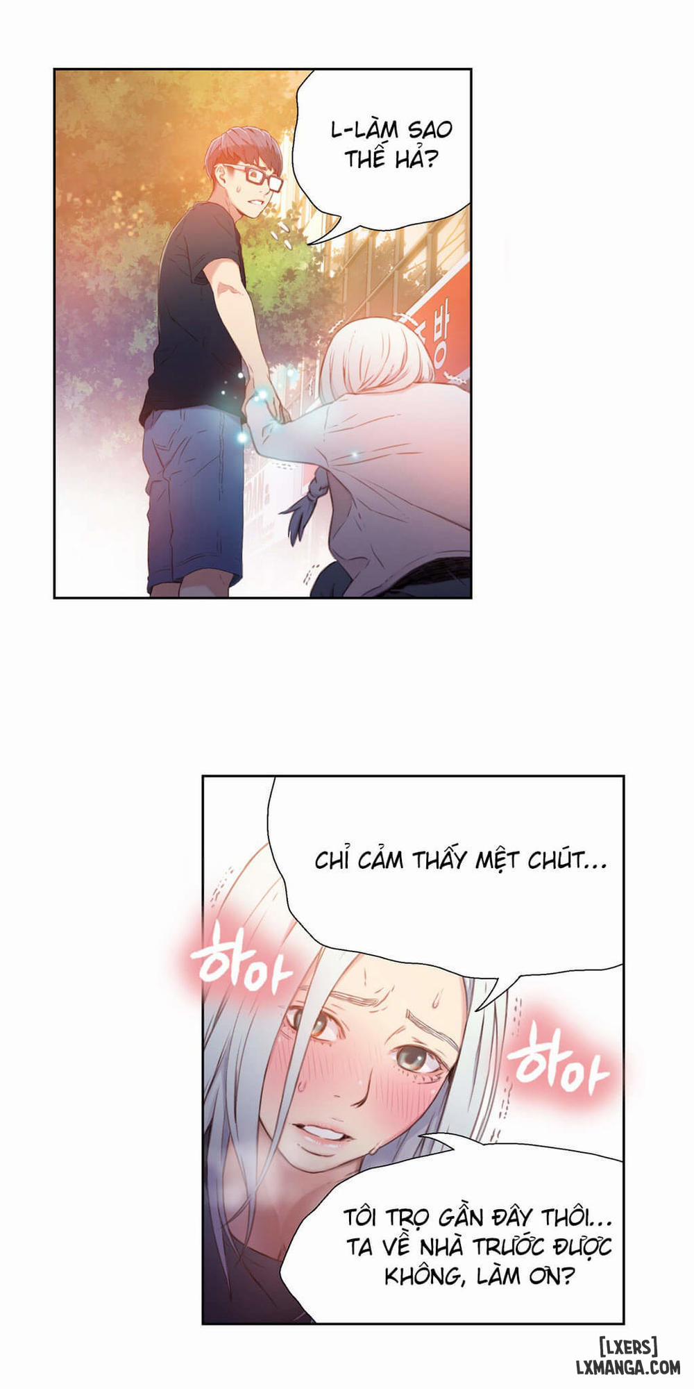 Anh Chàng Ngọt Ngào 10 trang 37