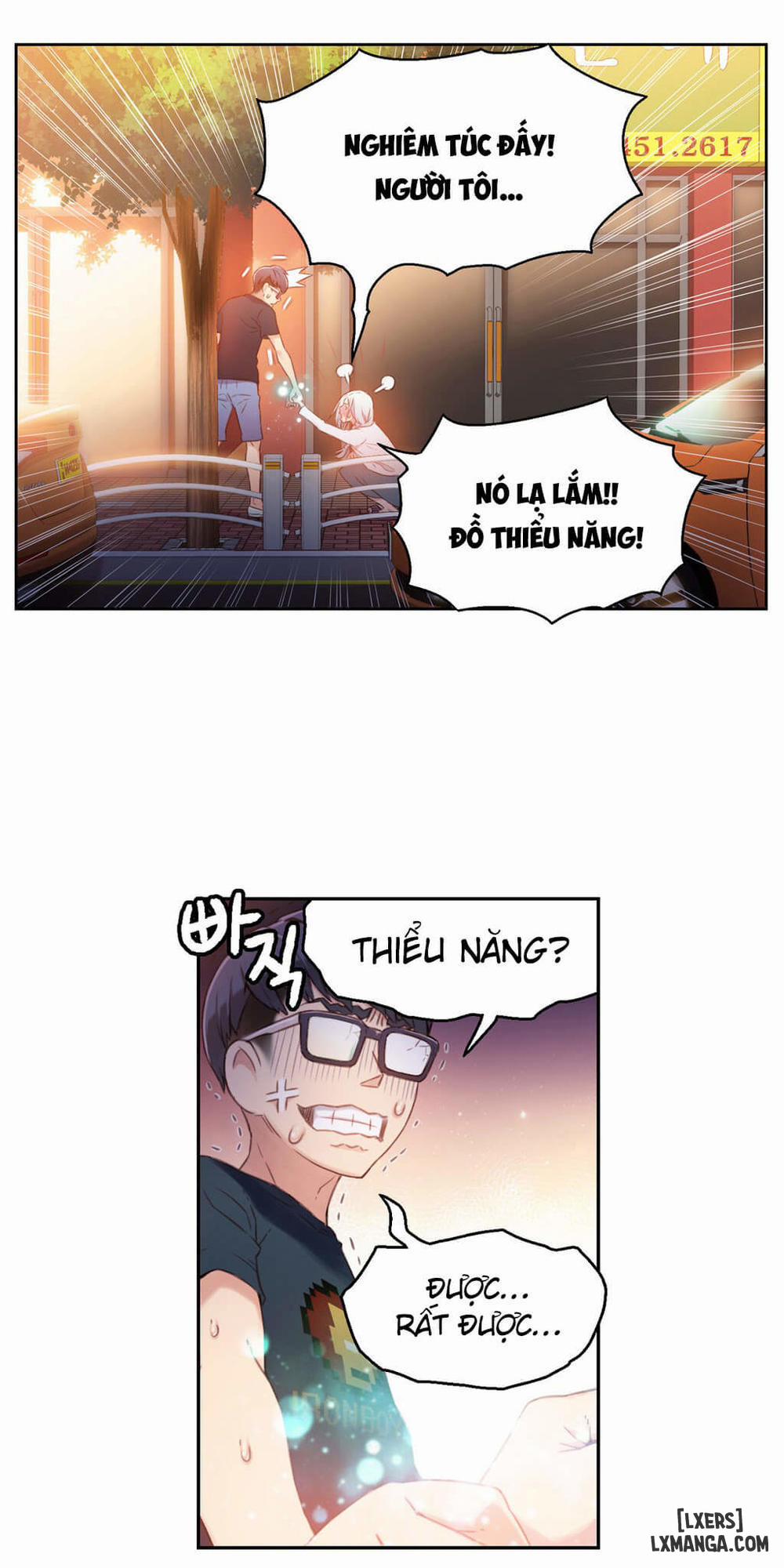 Anh Chàng Ngọt Ngào 10 trang 39