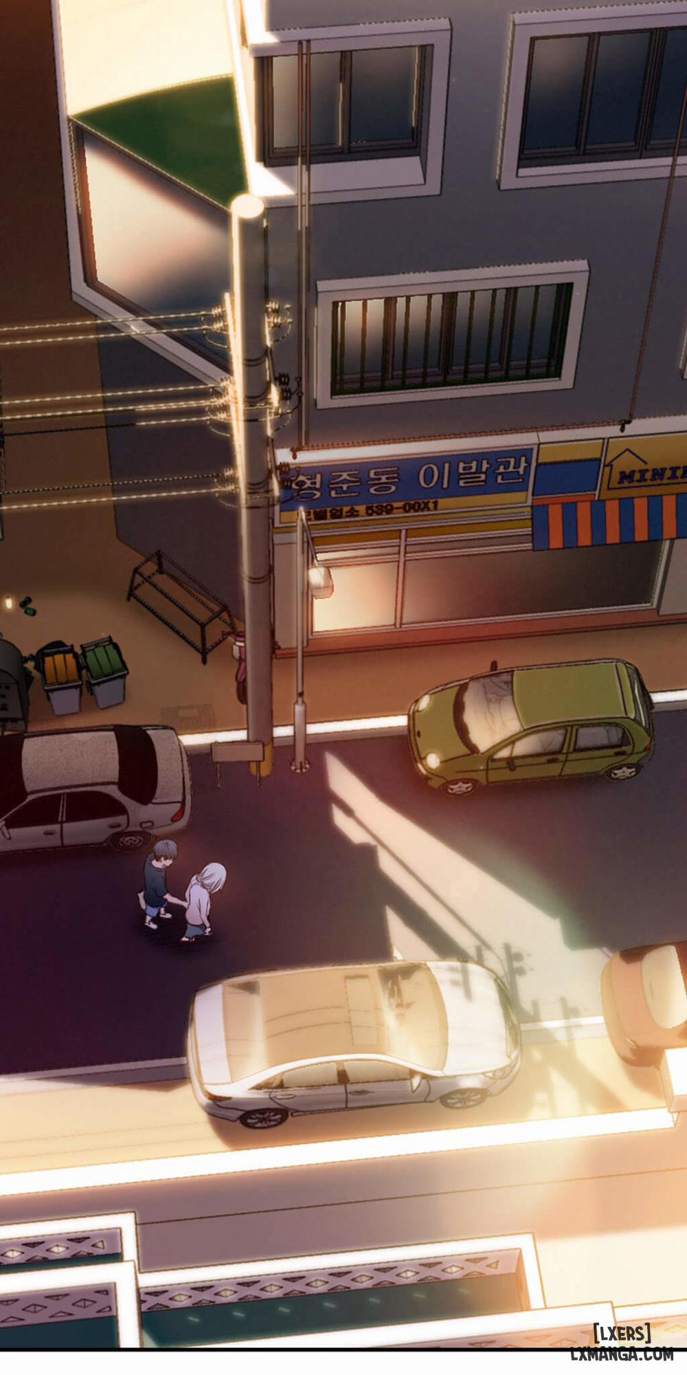 Anh Chàng Ngọt Ngào 11 trang 1