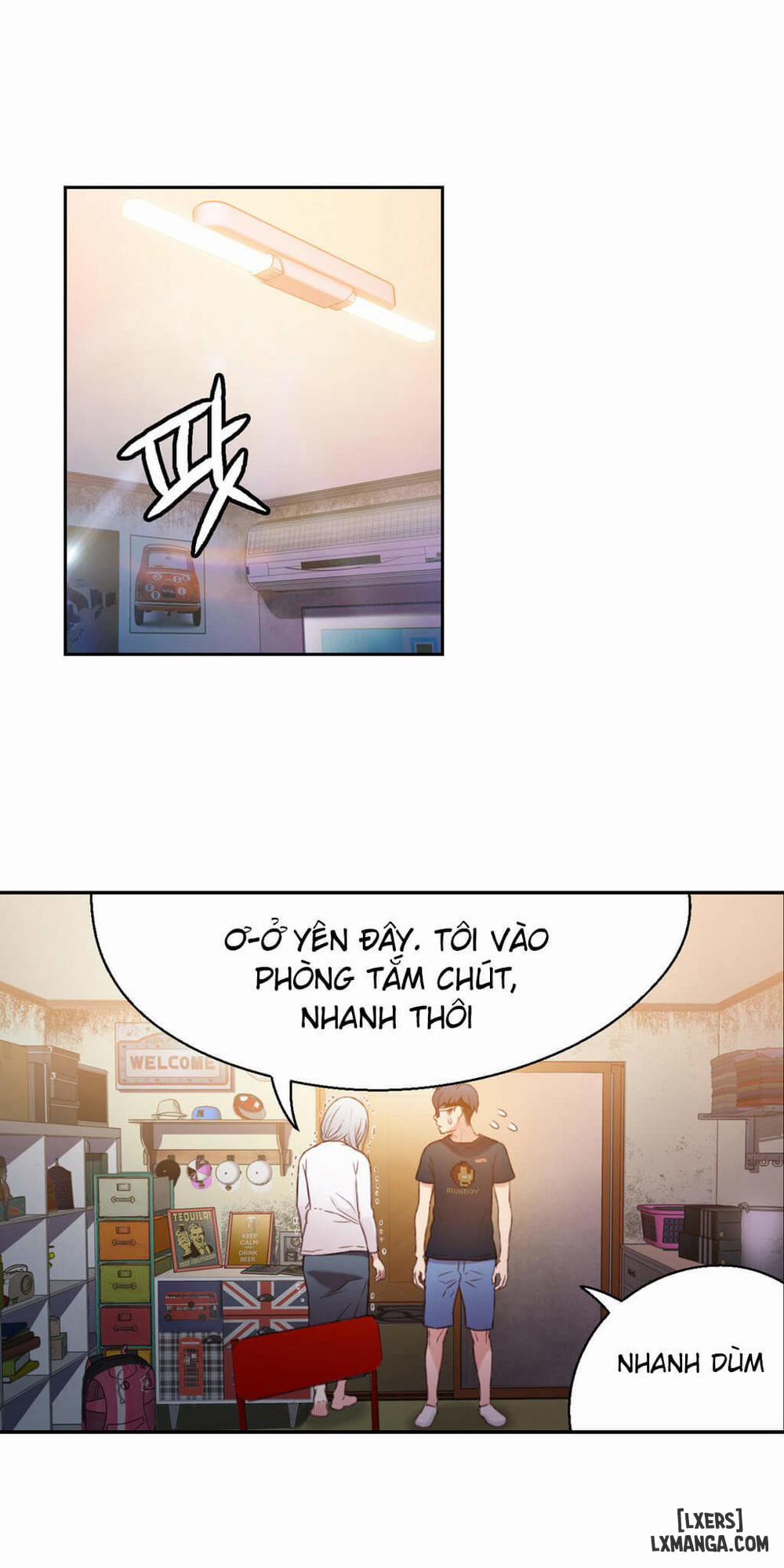 Anh Chàng Ngọt Ngào 11 trang 10