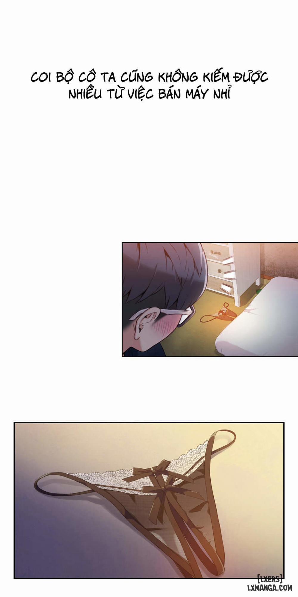 Anh Chàng Ngọt Ngào 11 trang 19