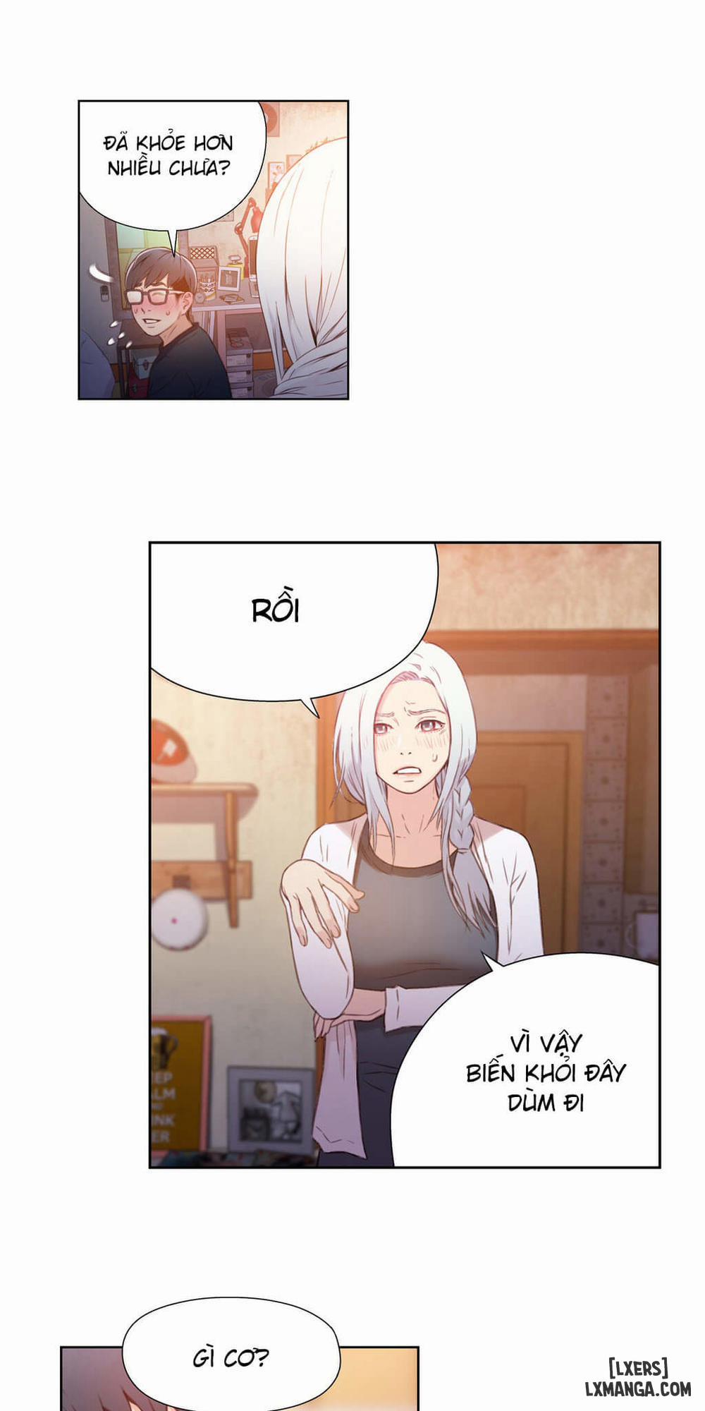 Anh Chàng Ngọt Ngào 11 trang 22