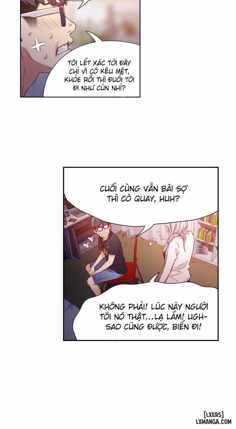 Anh Chàng Ngọt Ngào 11 trang 23