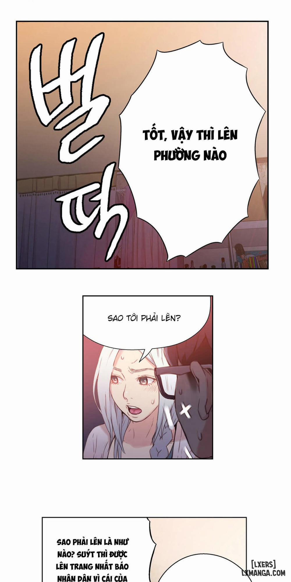 Anh Chàng Ngọt Ngào 11 trang 24