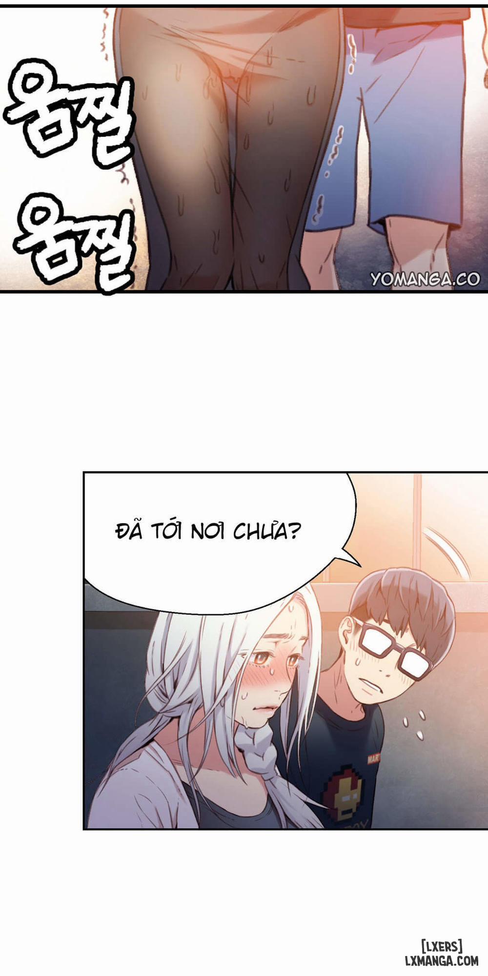 Anh Chàng Ngọt Ngào 11 trang 3