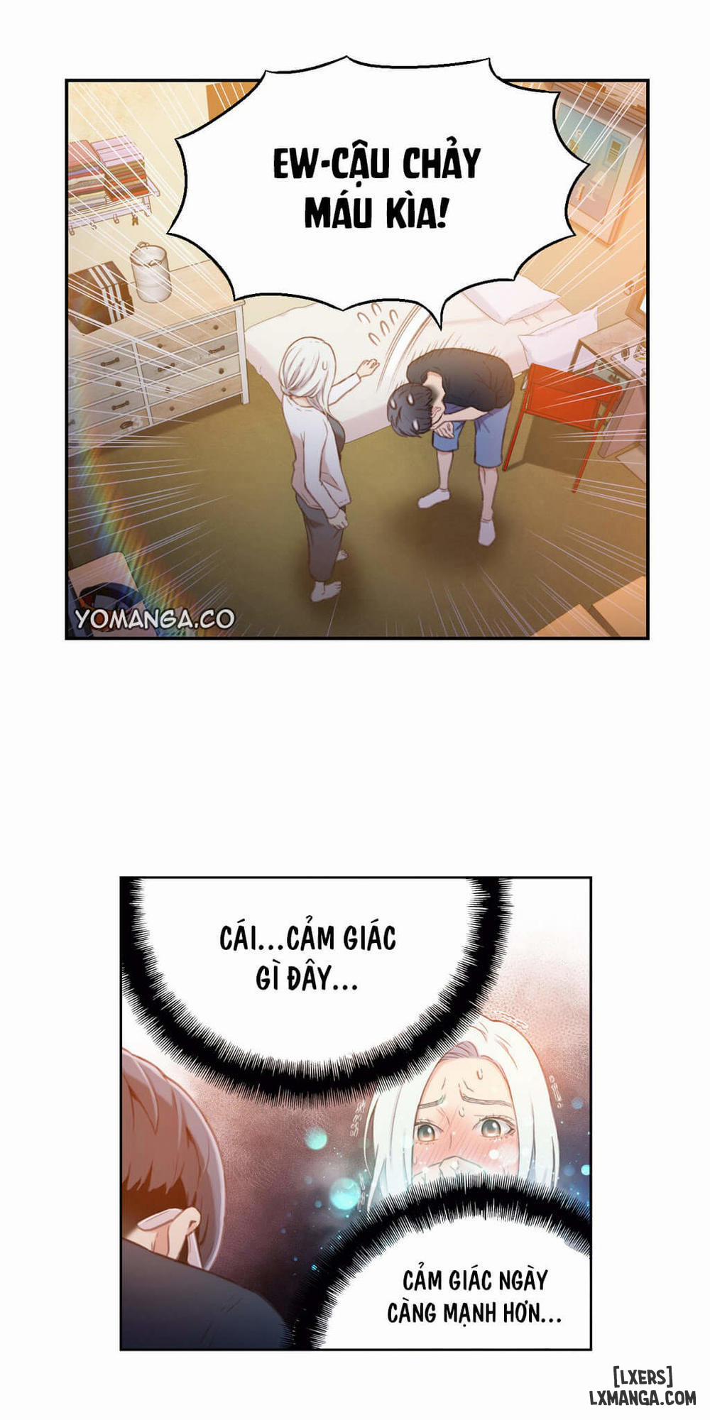 Anh Chàng Ngọt Ngào 11 trang 37