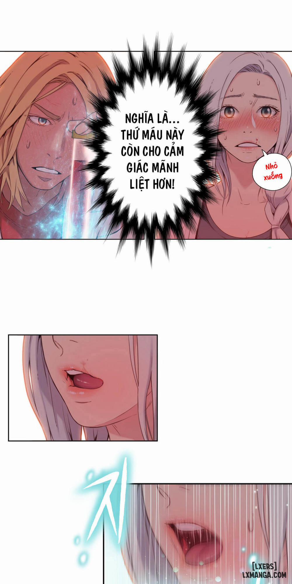 Anh Chàng Ngọt Ngào 11 trang 40