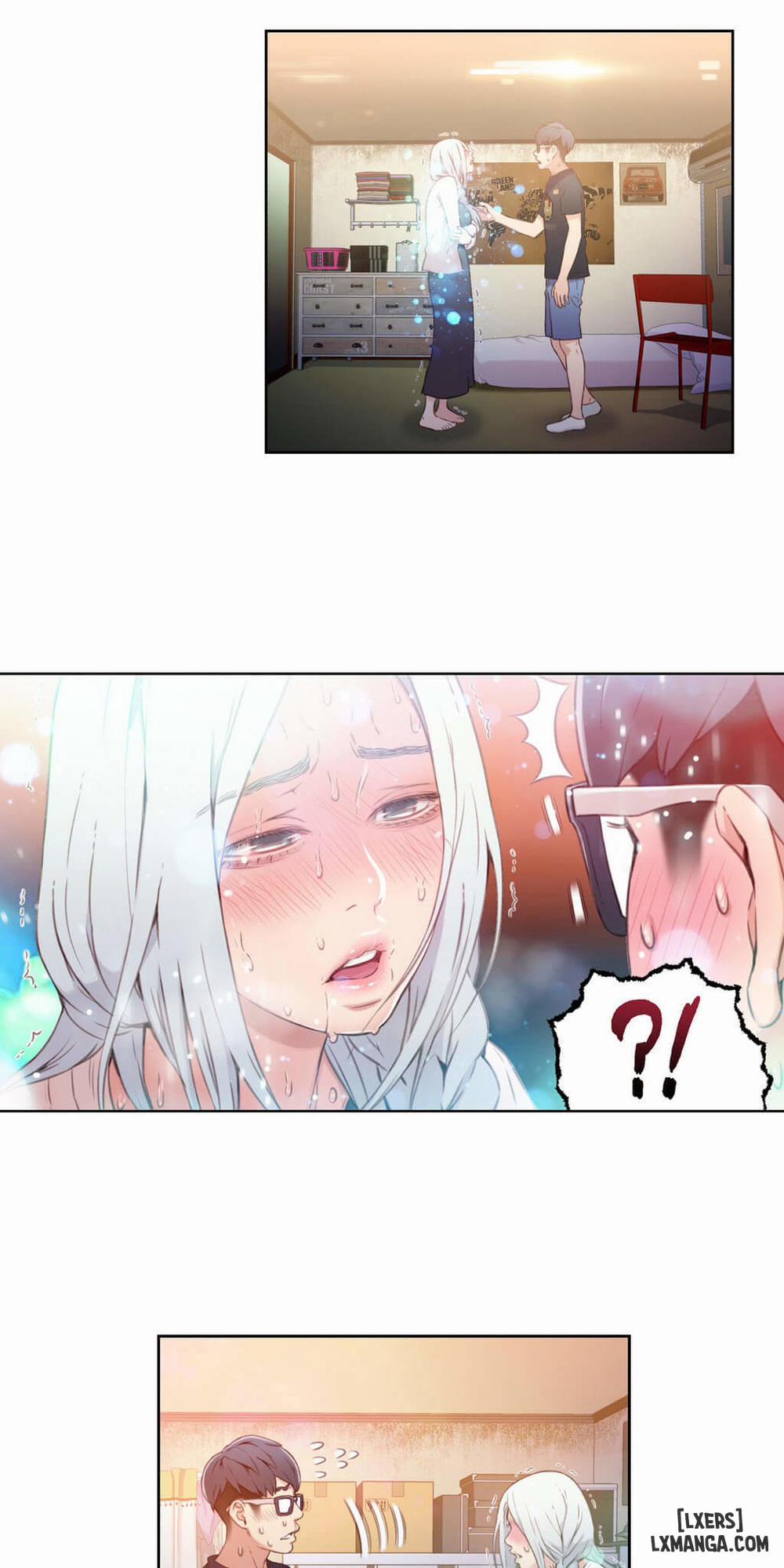 Anh Chàng Ngọt Ngào 11 trang 44