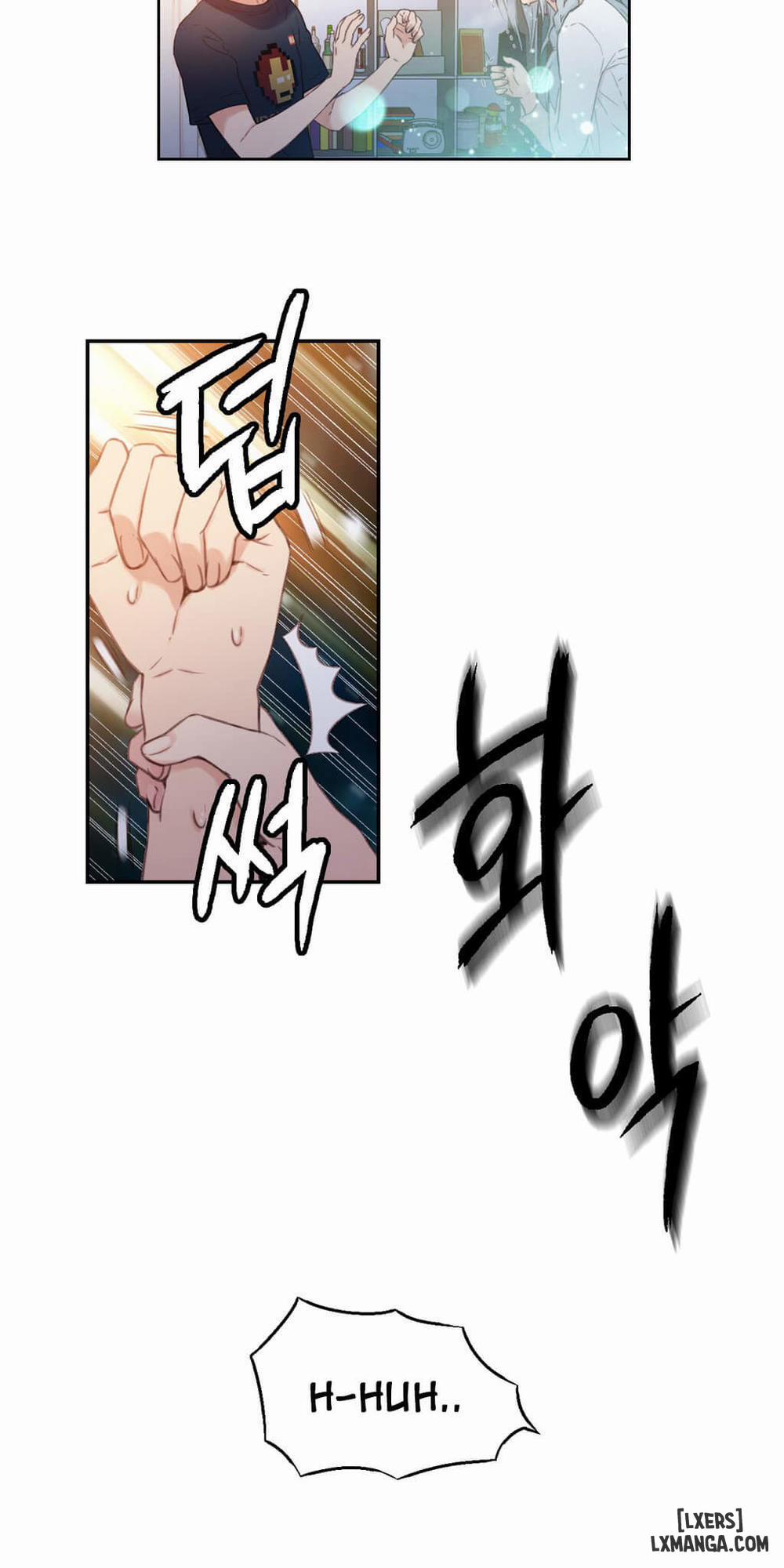 Anh Chàng Ngọt Ngào 11 trang 45