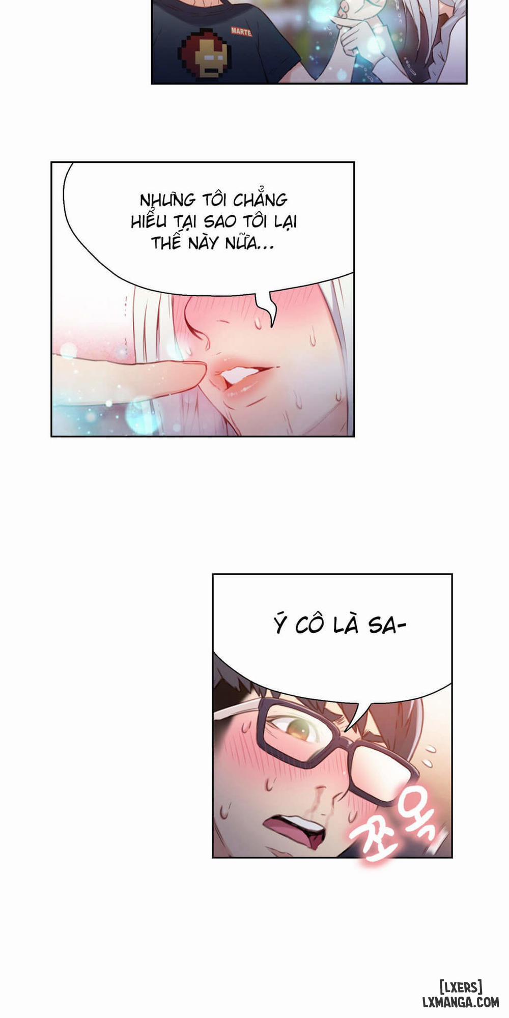 Anh Chàng Ngọt Ngào 11 trang 47