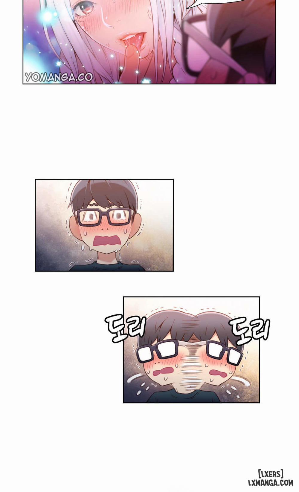 Anh Chàng Ngọt Ngào 11 trang 49