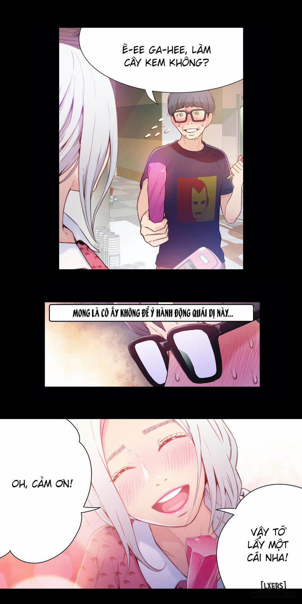 Anh Chàng Ngọt Ngào 12 trang 14