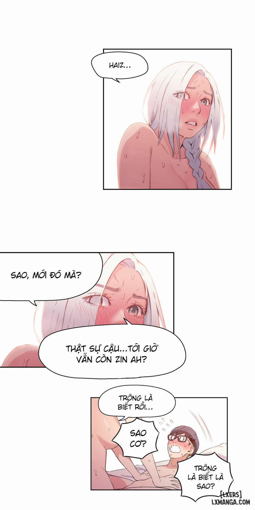 Anh Chàng Ngọt Ngào 12 trang 30