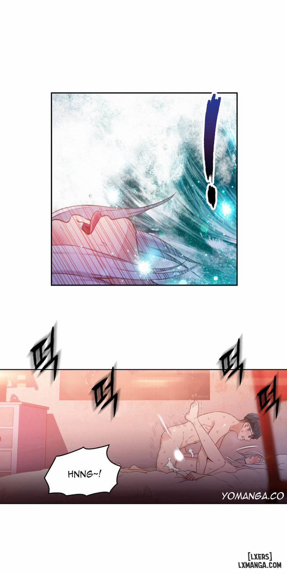 Anh Chàng Ngọt Ngào 12 trang 33