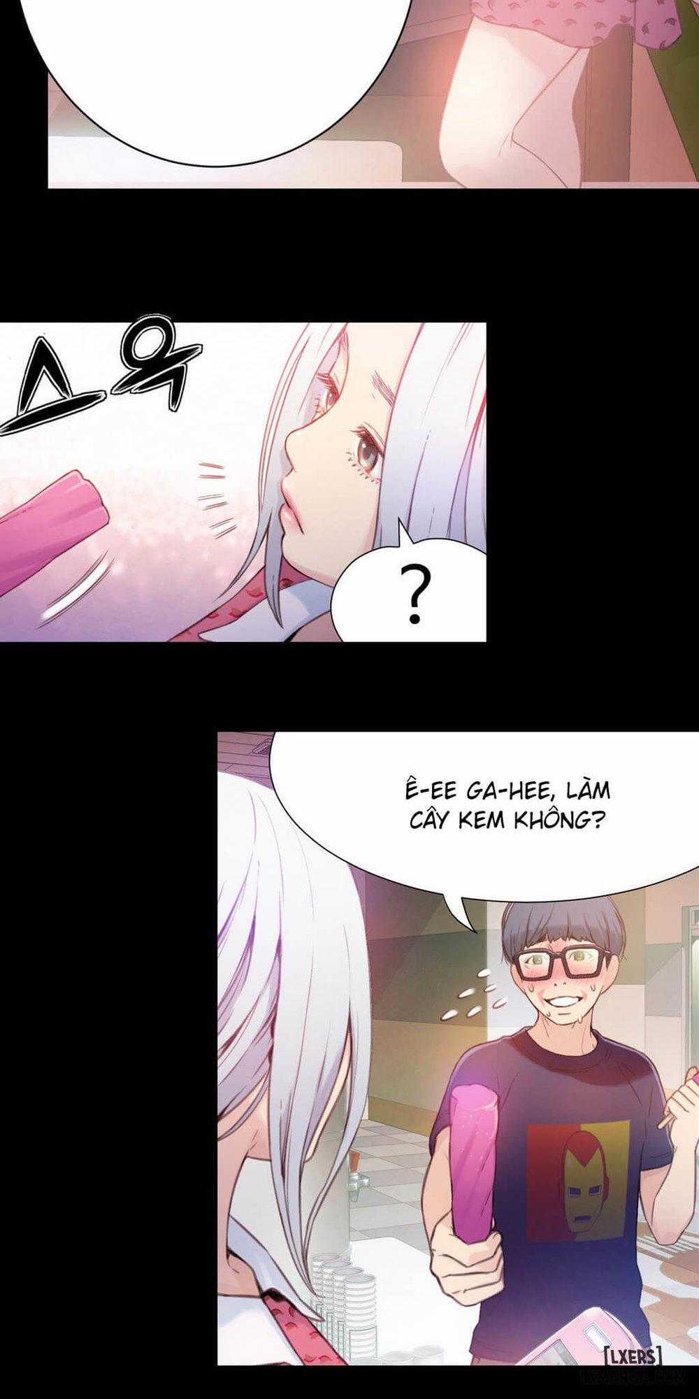 Anh Chàng Ngọt Ngào 12 trang 4