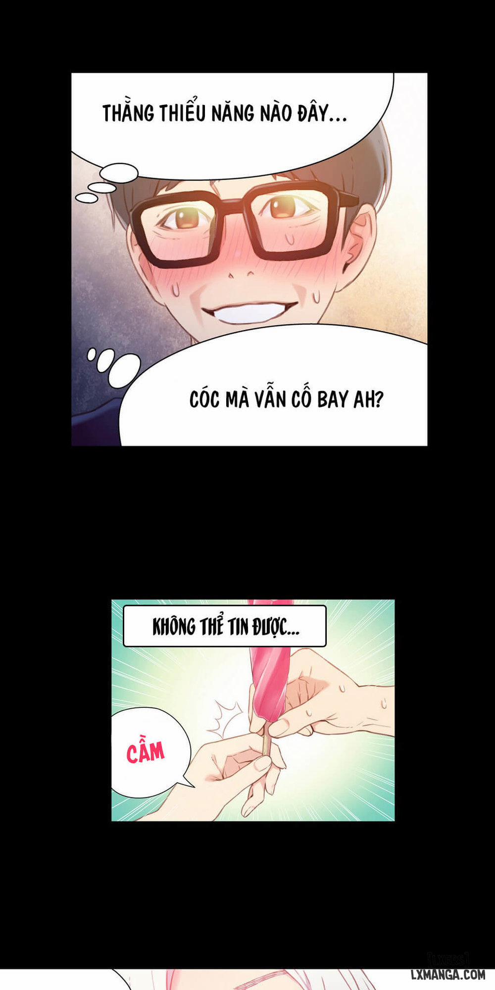 Anh Chàng Ngọt Ngào 12 trang 5