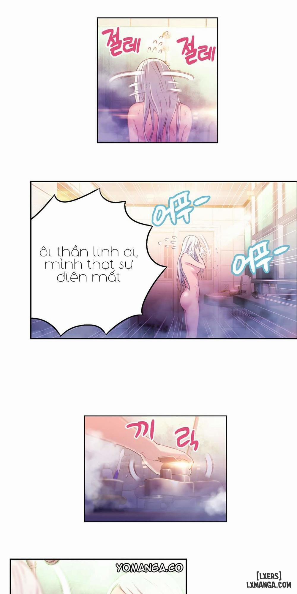 Anh Chàng Ngọt Ngào 13 trang 10