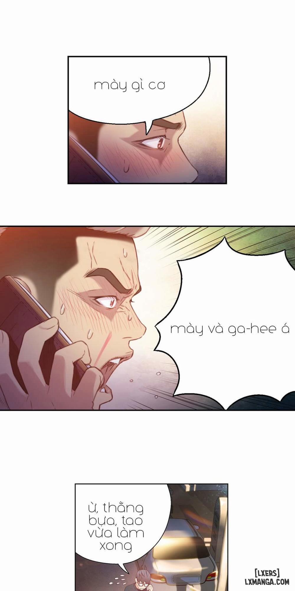 Anh Chàng Ngọt Ngào 13 trang 16