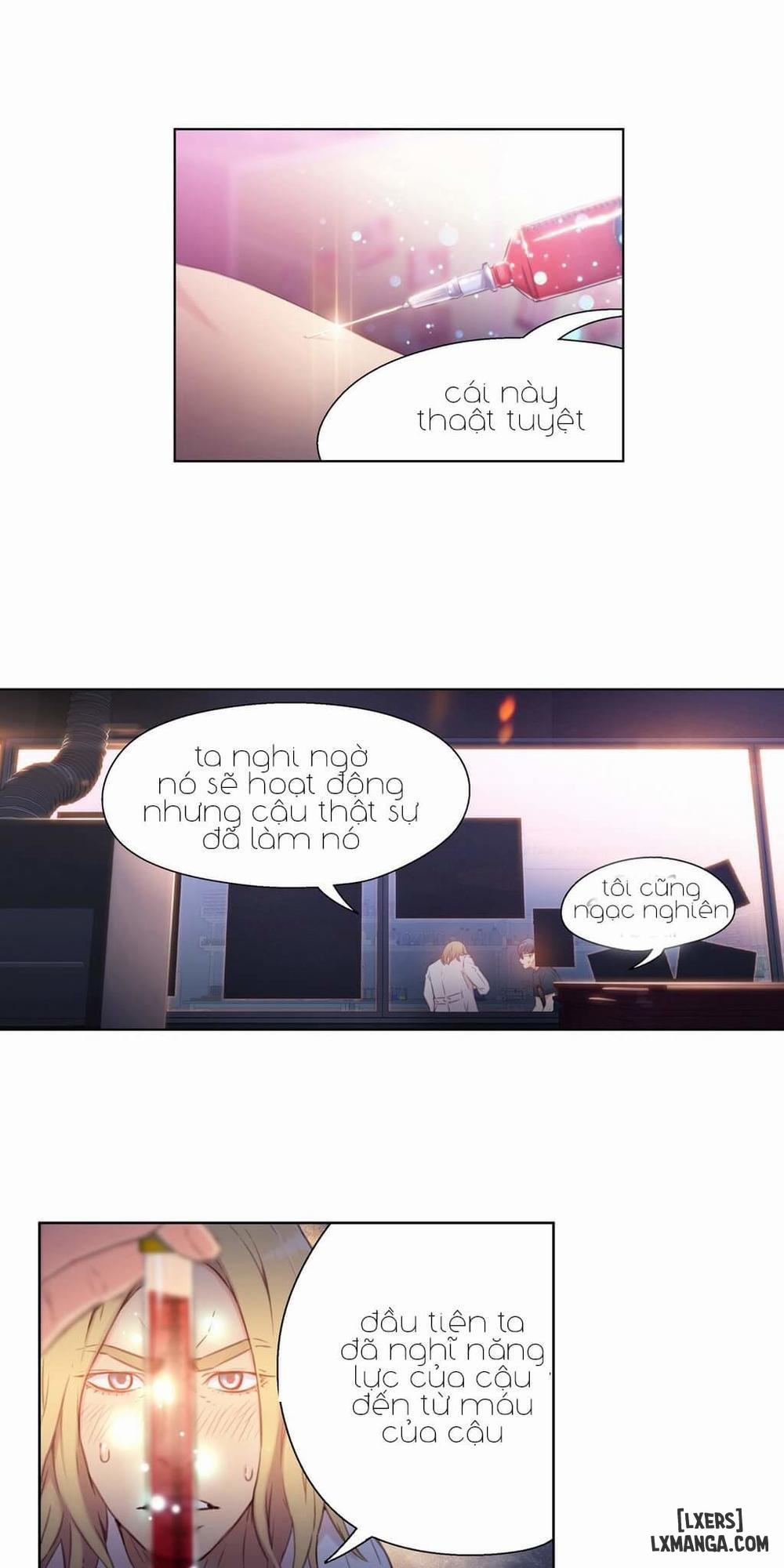 Anh Chàng Ngọt Ngào 13 trang 26