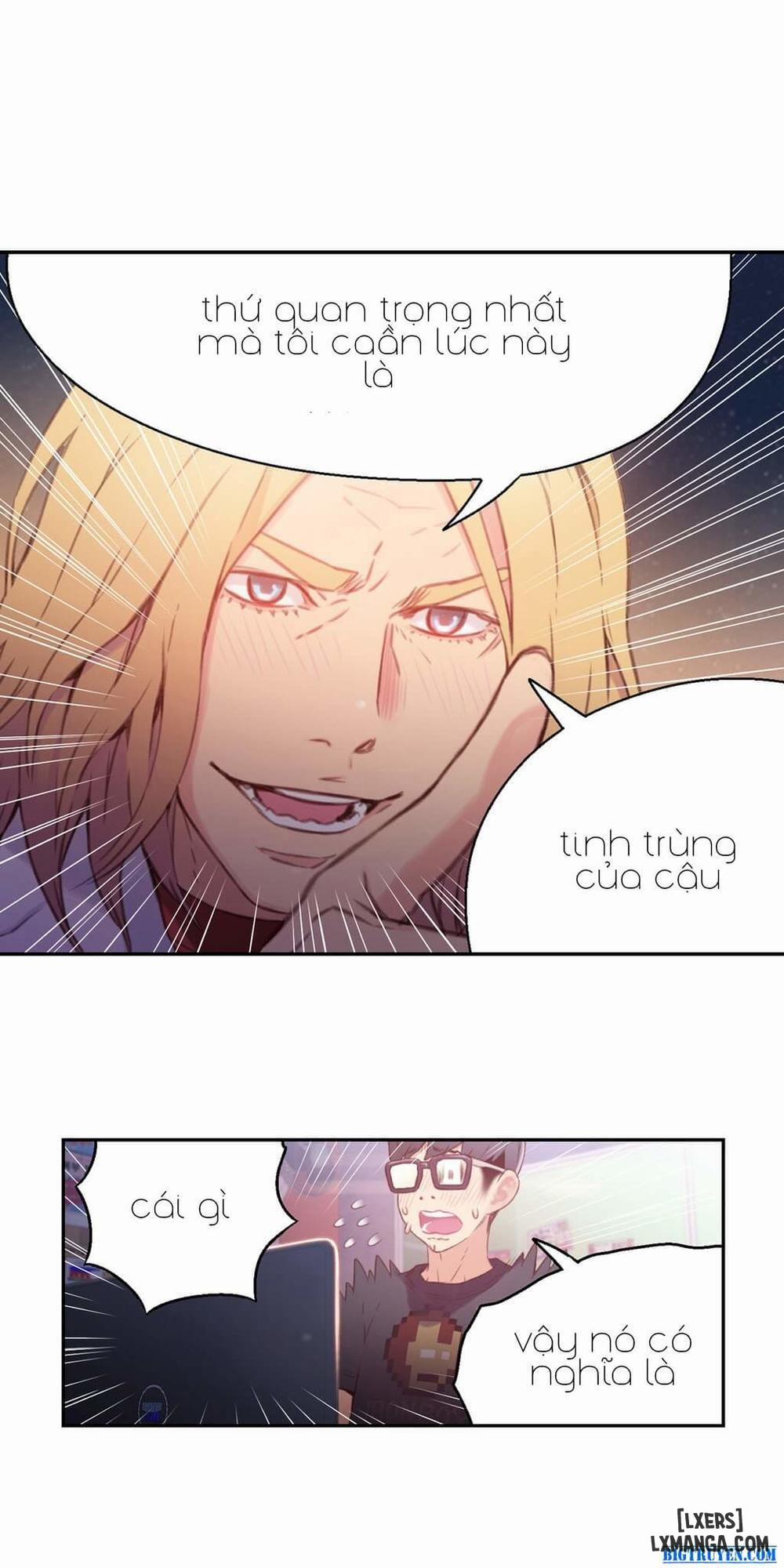 Anh Chàng Ngọt Ngào 13 trang 31