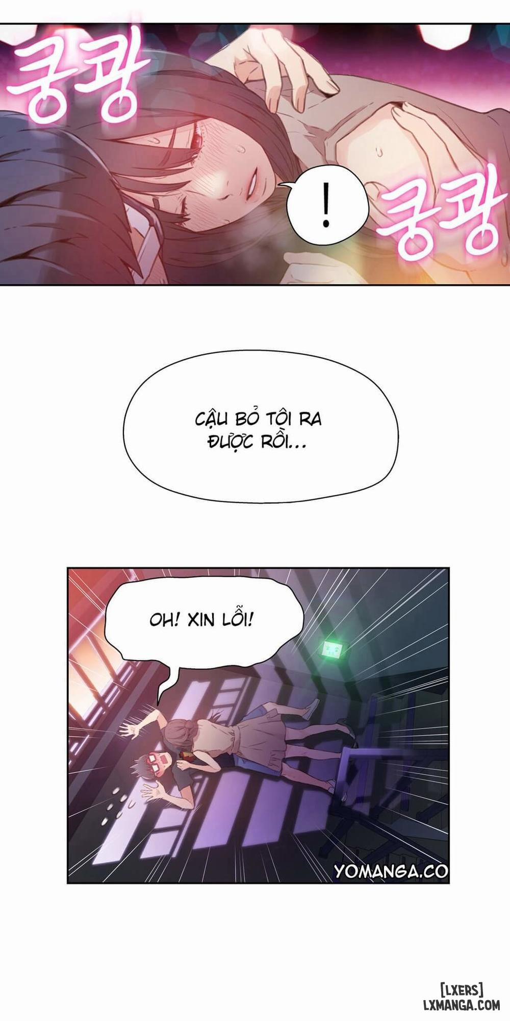 Anh Chàng Ngọt Ngào 14 trang 1