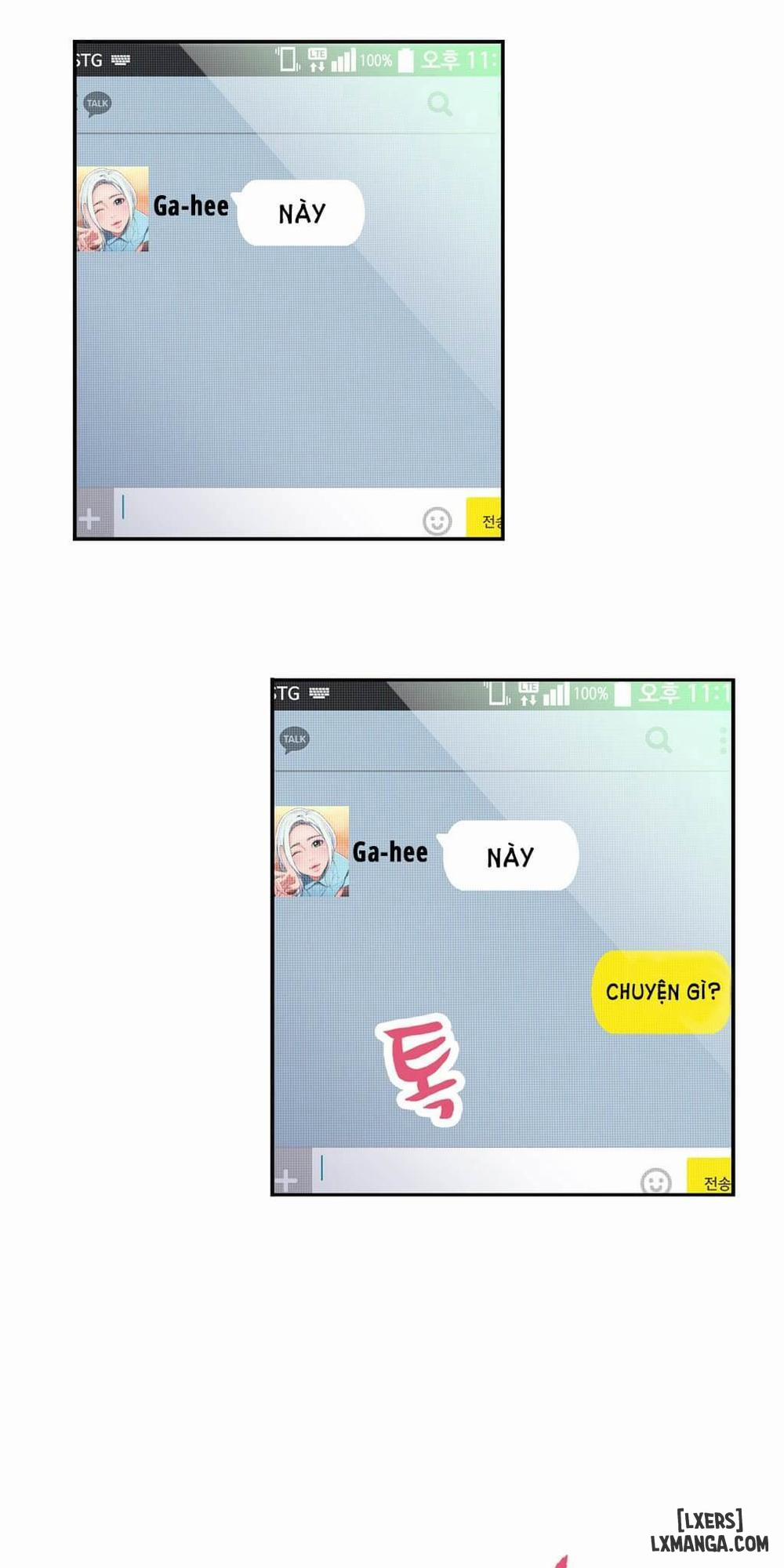 Anh Chàng Ngọt Ngào 14 trang 13