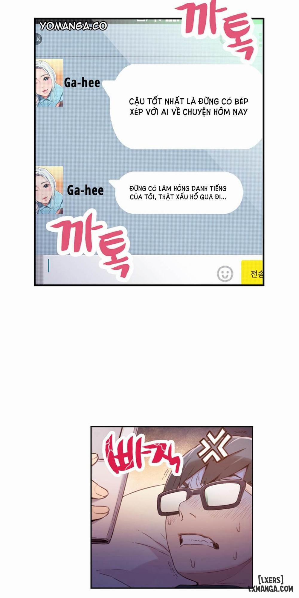 Anh Chàng Ngọt Ngào 14 trang 14